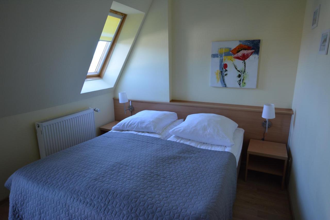 Villa Antoja Grzybowo  Extérieur photo