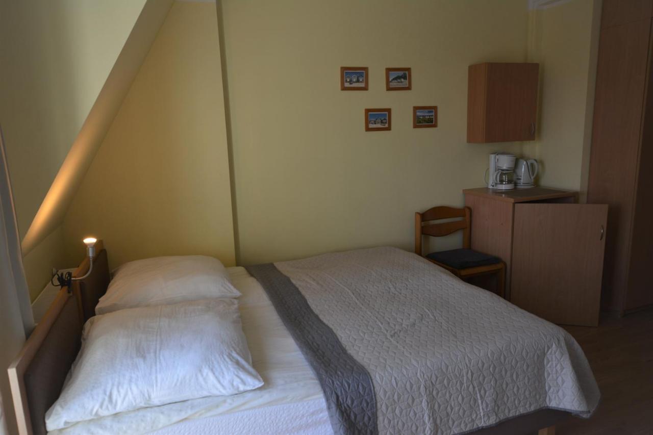 Villa Antoja Grzybowo  Extérieur photo