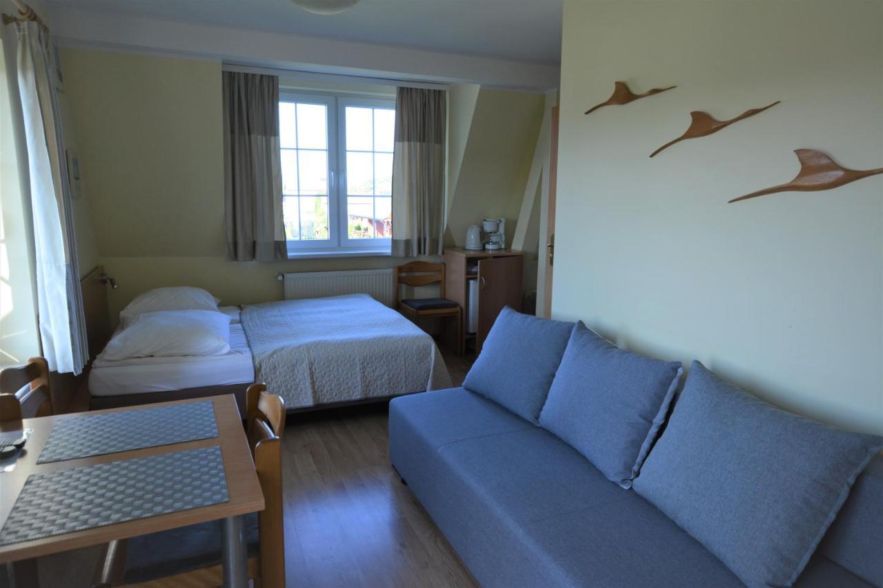 Villa Antoja Grzybowo  Extérieur photo