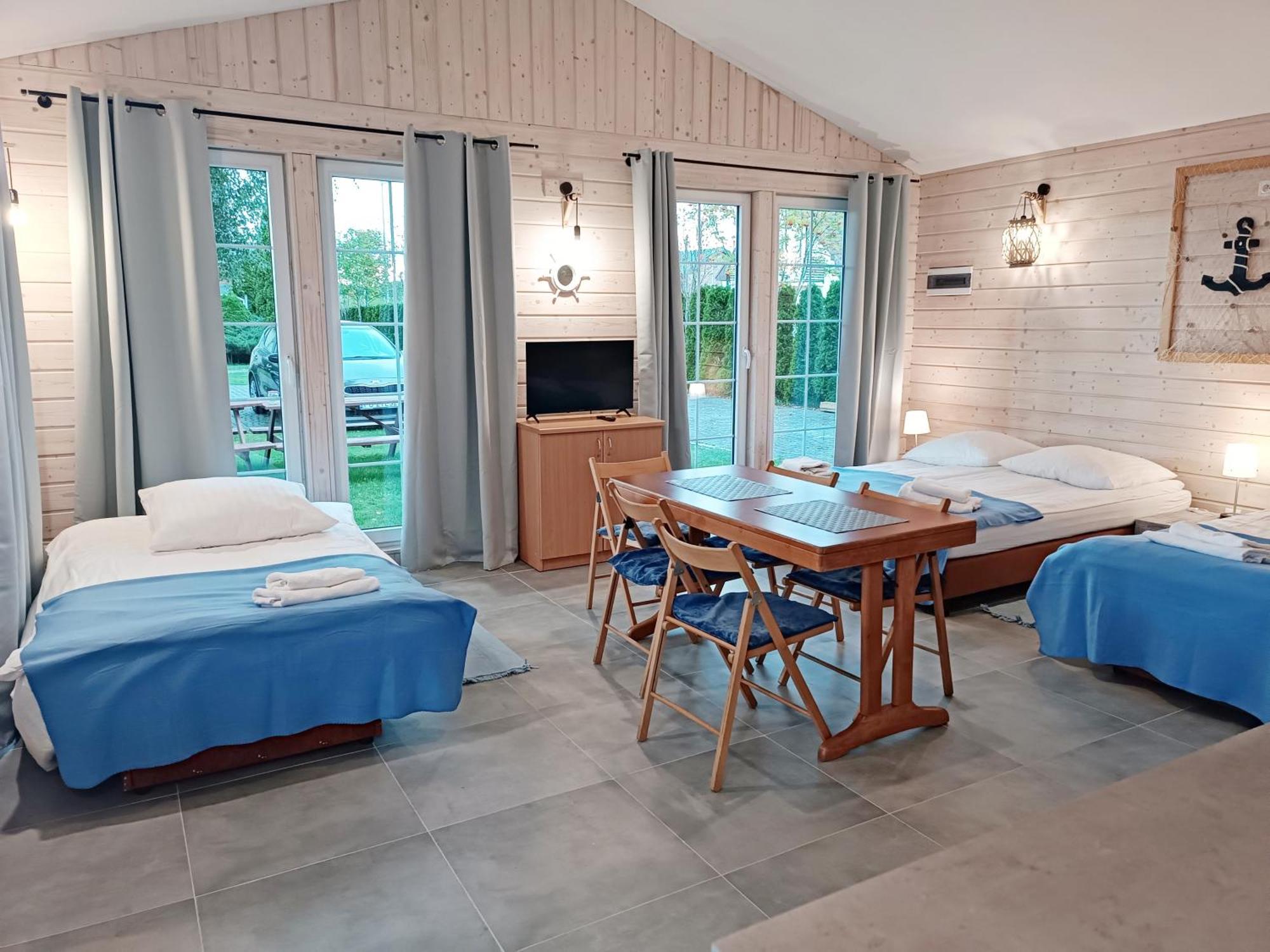 Villa Antoja Grzybowo  Extérieur photo