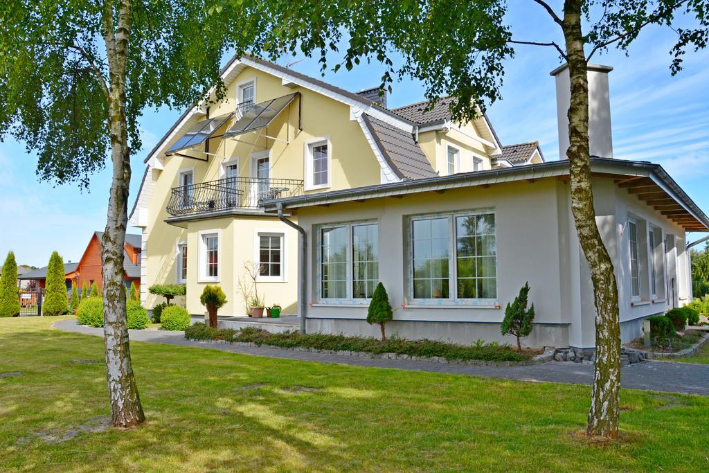 Villa Antoja Grzybowo  Extérieur photo