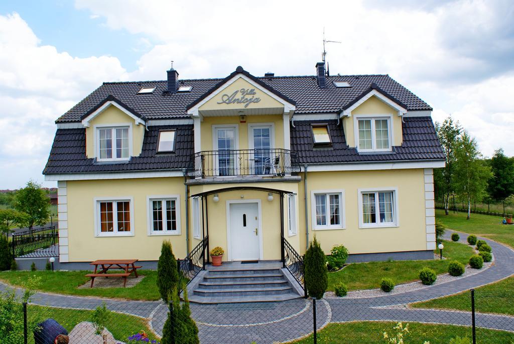 Villa Antoja Grzybowo  Extérieur photo