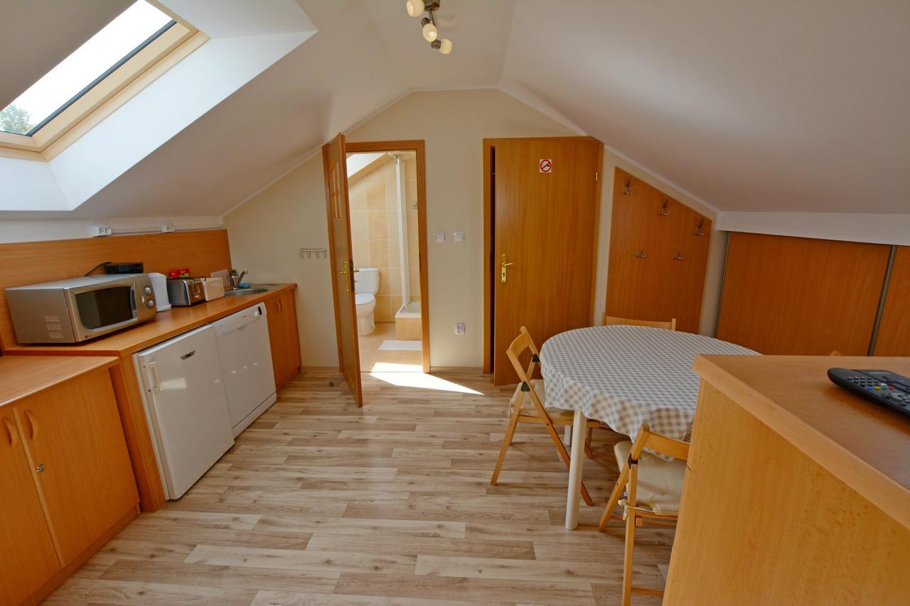 Villa Antoja Grzybowo  Extérieur photo