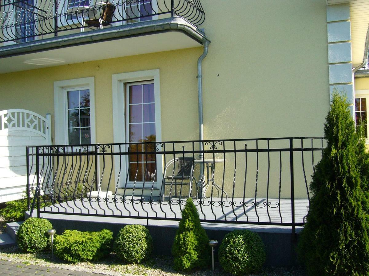 Villa Antoja Grzybowo  Extérieur photo