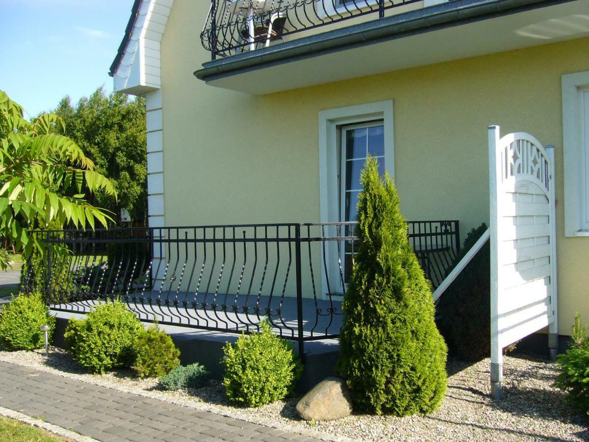 Villa Antoja Grzybowo  Extérieur photo