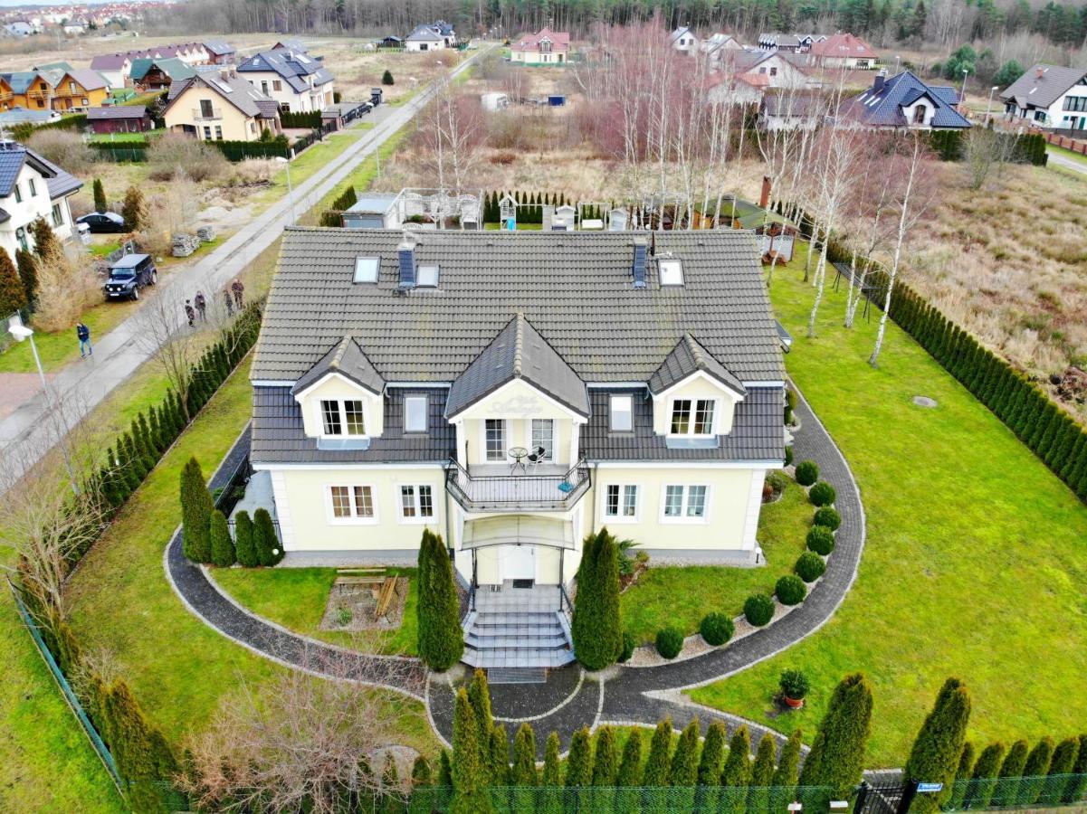 Villa Antoja Grzybowo  Extérieur photo